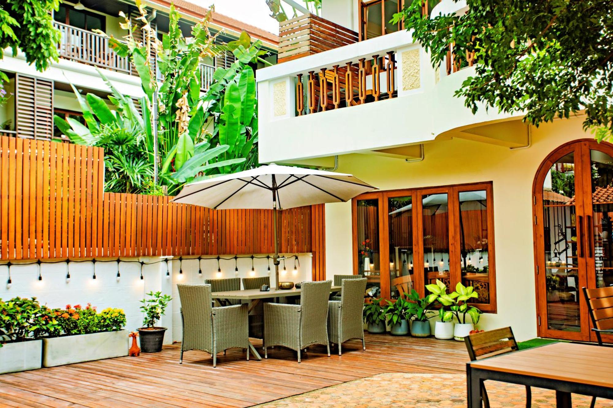 Art House Old City Chiang Mai Extérieur photo