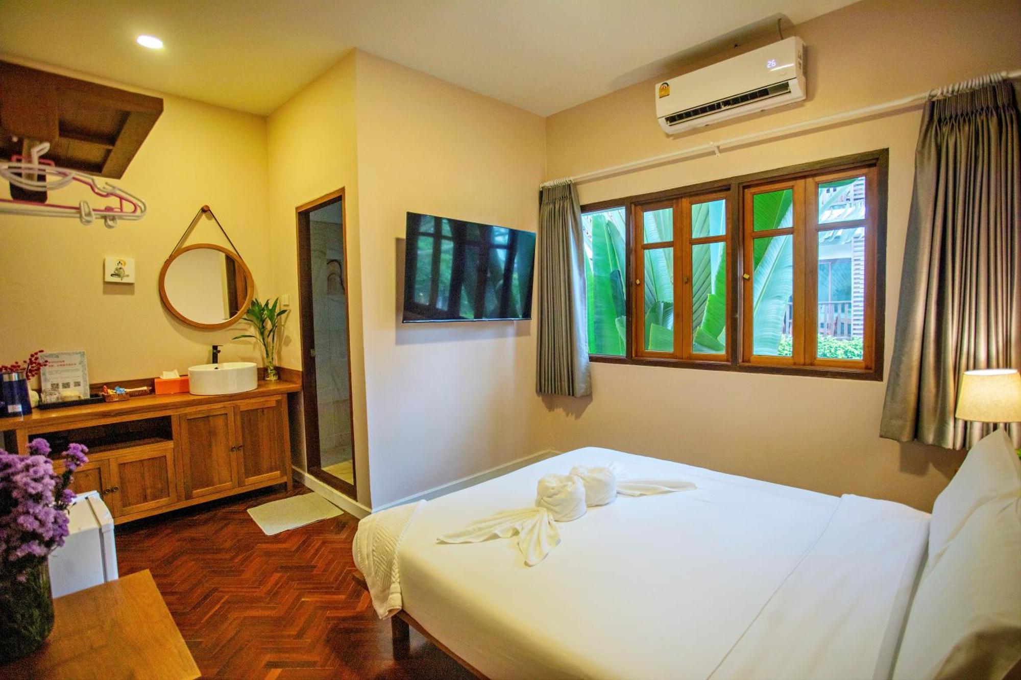 Art House Old City Chiang Mai Extérieur photo