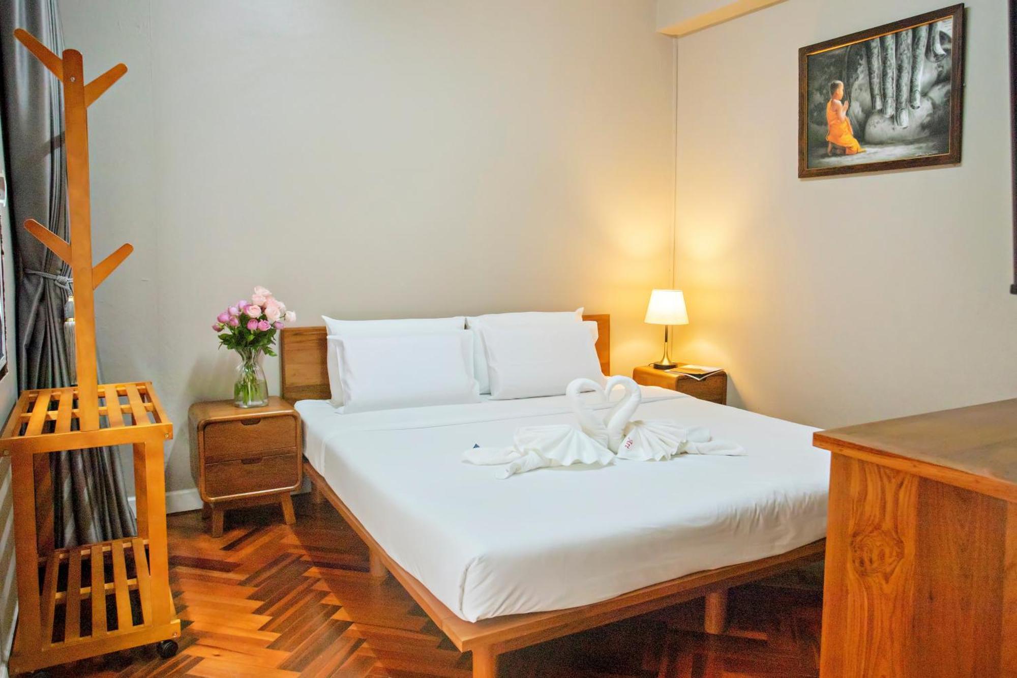 Art House Old City Chiang Mai Extérieur photo